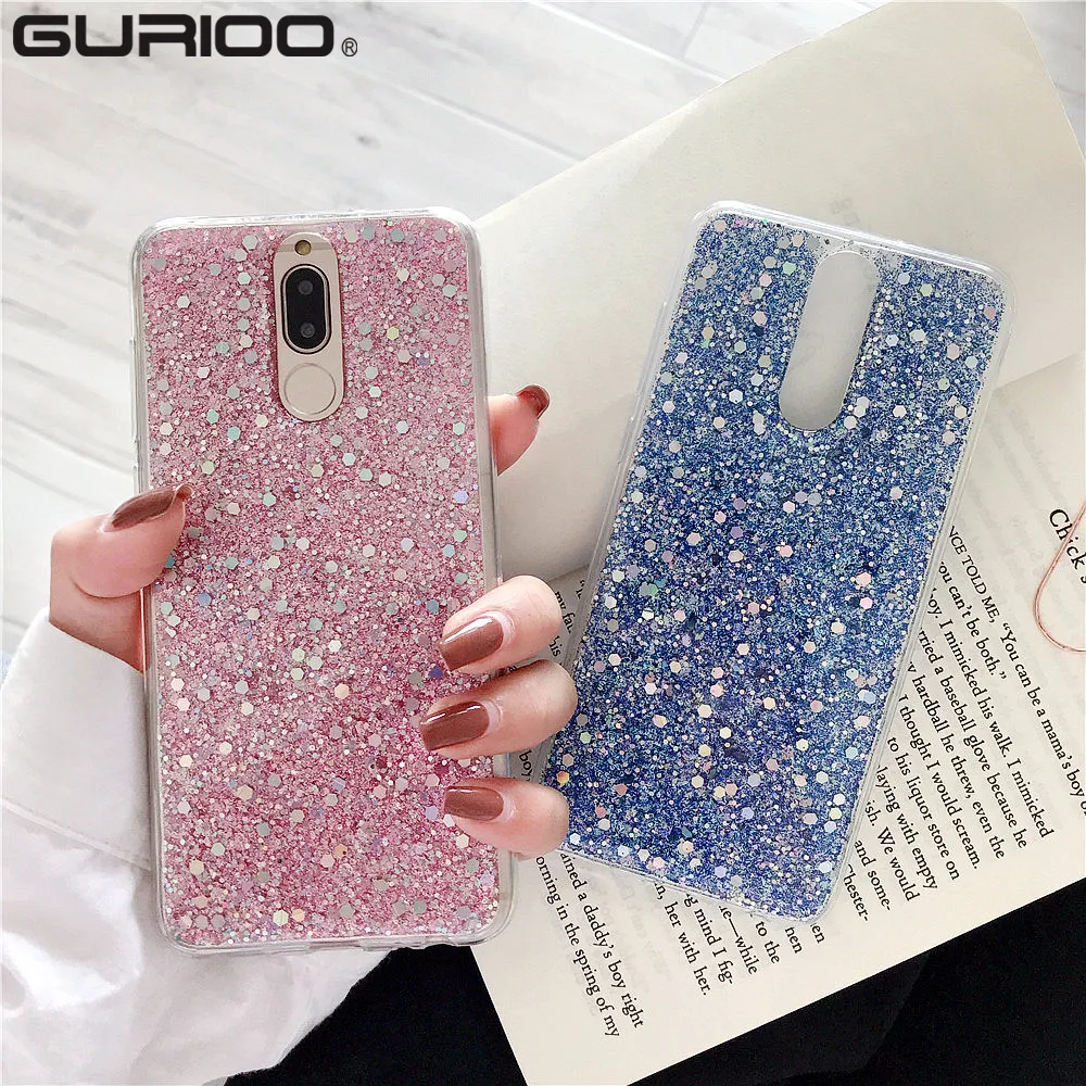 Босоножки на высоком каблуке Blingbling телефонный чехол для Huawei P8 P9 P10 P20 2016 2017 P30 обувь