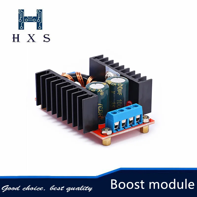 Power converter module DC-DC 150W 150W car power elevator module hot sale 10-32V turn 12-35V