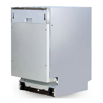 

Fully integrated ginzzu dishwasher, DC511