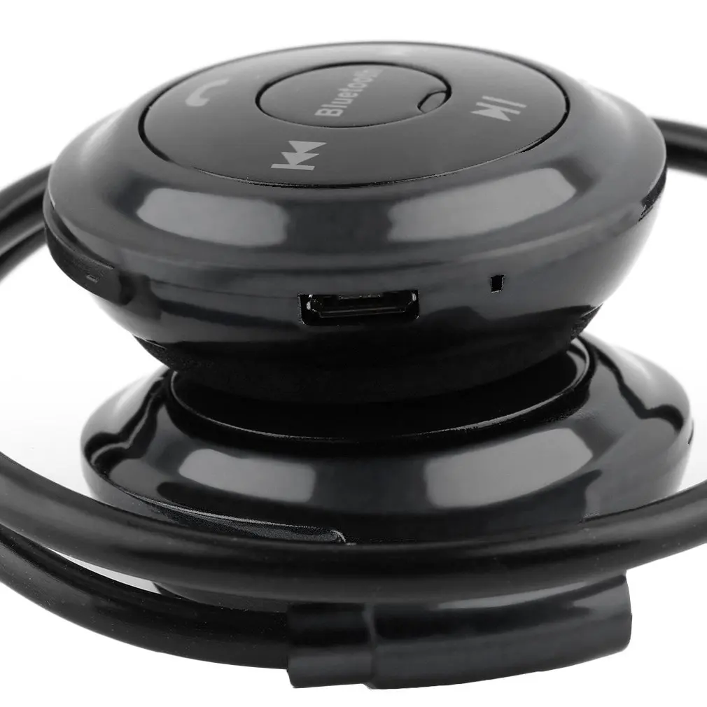 Мини 503 ушной крючок Мини спортивная беспроводная Bluetooth гарнитура ...