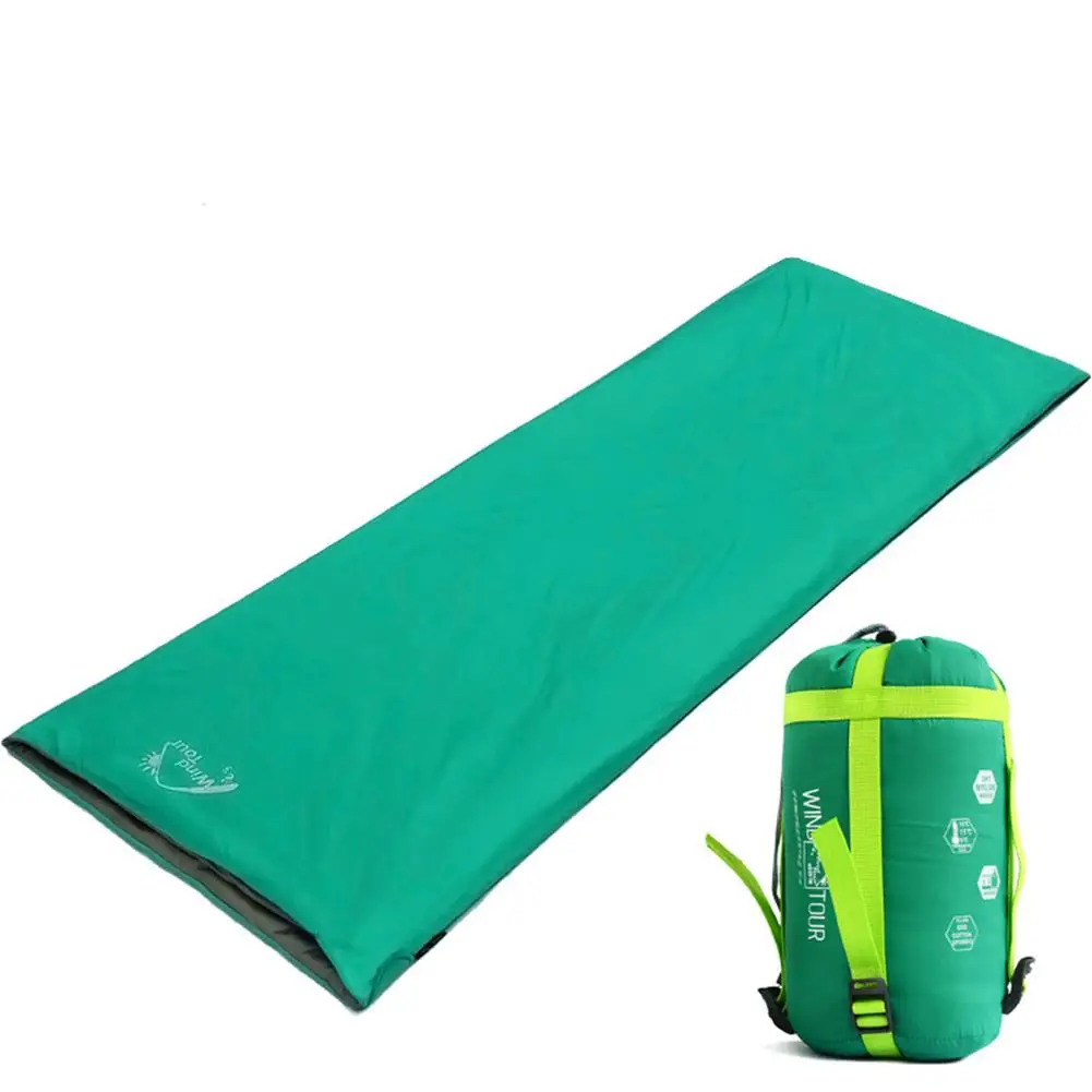 MeterMall Outdoor Emergency Sleeping Pad Portable Light Weight Moisture-proof Camping Bag