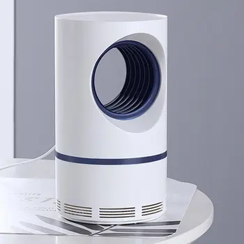 

5W USB Powered Electric Photocatalytic Anti Mosquito Killer Lamp UV Photocatalys Bug Insect Trap Light Pest Control Repellent