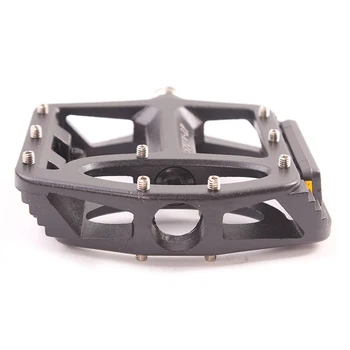 

123mmx105mm Universal Aluminum Alloy Outdoor Bicycle Cycling Pedals Bike Parts