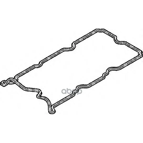 Прокладка Крышки Гбц Полиакриловый Каучук Nissan Maxima 95- 2.0,2.0v6 24v Elring арт. 372370