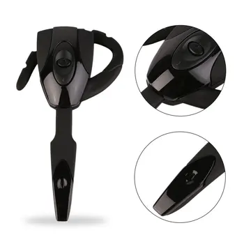 

New Stereo Earphone Wireless Bluetooth Game Headset Headphone Earphone Handfree With Mic For Sony for PS3 Smart Phone Tablet