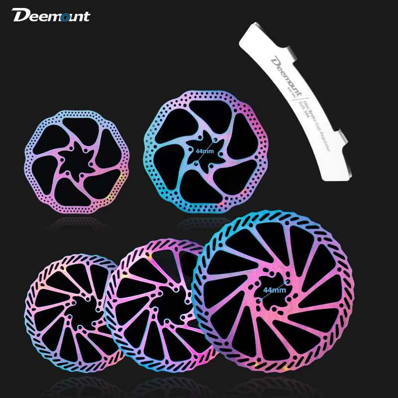 Цельнокроеный формовочный велосипедный дисковый тормозной ротор MTB дорожный