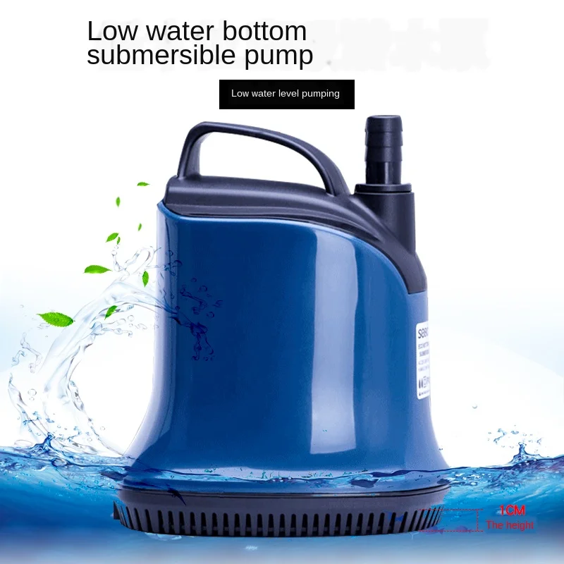 Aquarium Submersible Water Pump for Fish Pond Pool Water Pump Waterfall