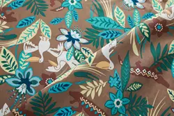 Premium 100% Cotton Fabric for Crafts and Home Decor (NO.3)