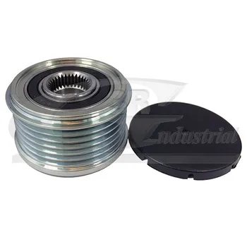

ALTERNATOR PULLEY 59x17x33,2-5PK.COMPATIBLE WITH. CITRO & EUML; N: XANTIA , C8, XSARA PICASSO XANTIA PEUGEOT: 406