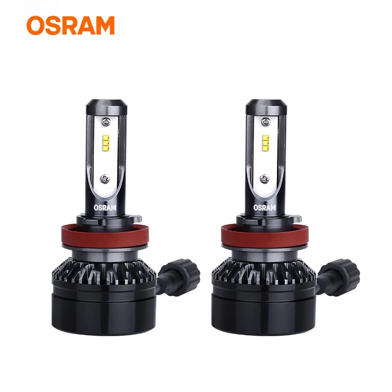 Лампа Ксеноновая Osram СВЕТОДИОДНЫЙ H7 светодиодный фар HB4 9006 9005 светодиодный h11 h8 автомобильные фары для Авто автомобильная Противо-Туманная лампа H11 H8 автомобильная лампа HB3 автомобильные аксессуары