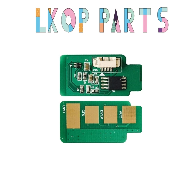 4 шт. барабан чип CLT-R809 для samsung CLX-9301NA 9251NA 9251ND 9201NA 9021ND чип принтера