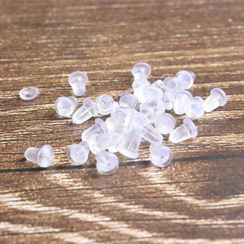 

Manufacturer's Direct Selling Fittings Piercing Earplug Silicone Plastic Earplug Bullet Earplug