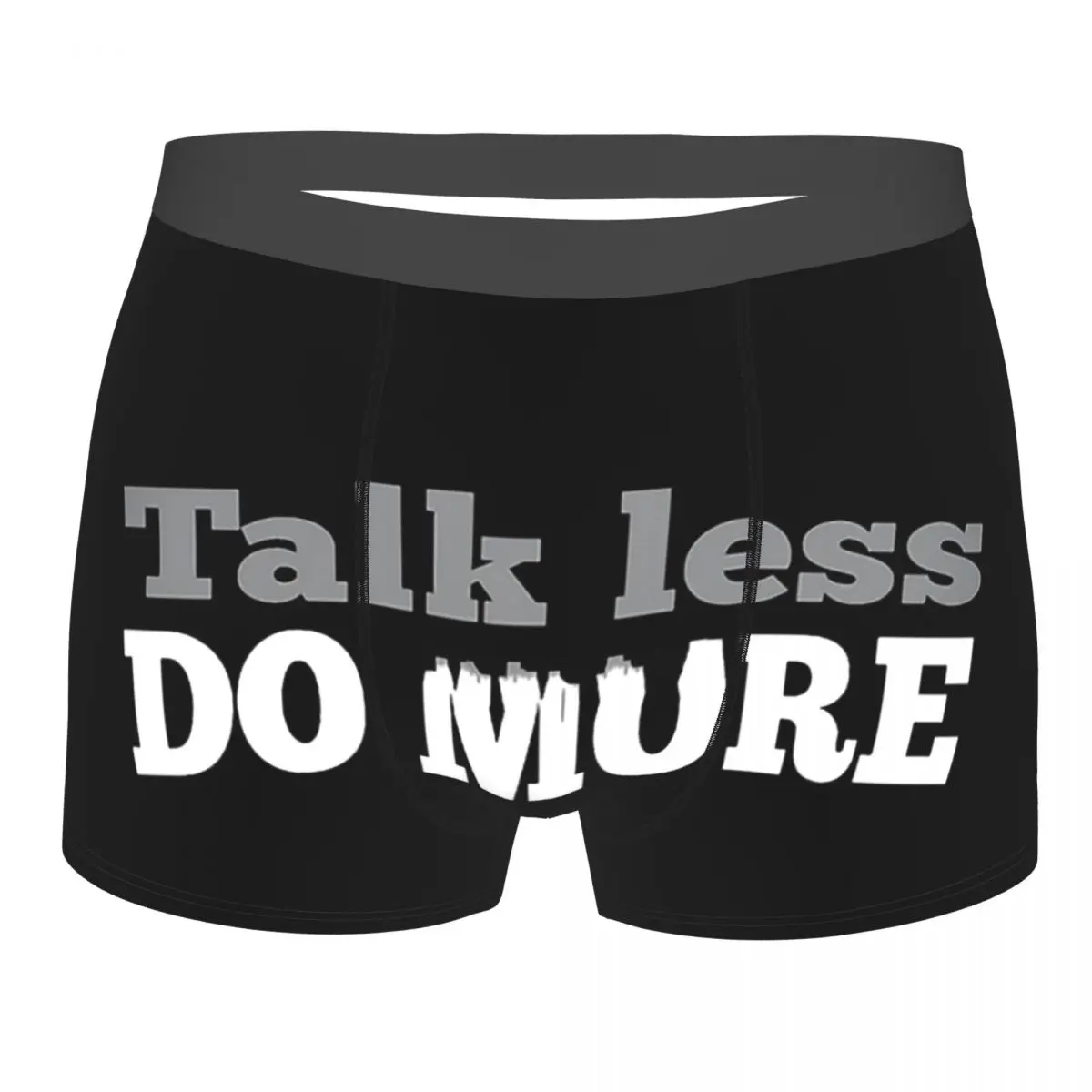 Трусы Talk Less Do More 2 Persona 5 P5s мужские трусы для ролевых игр вентилируемое нижнее