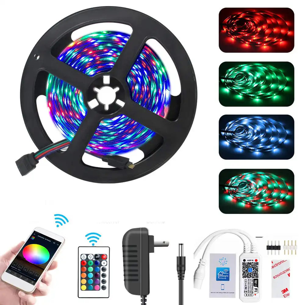 alexa wireless lights