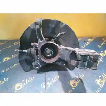 

5 SCREWS STEERING KNUCKLE FRONT LEFT VOLKSWAGEN T5 BUS