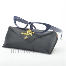 Роскошная квадратная рамка для очков сексуальные женские очки "Кошка" дизайнерские Брендовые очки Оптические модные очки компьютер NX