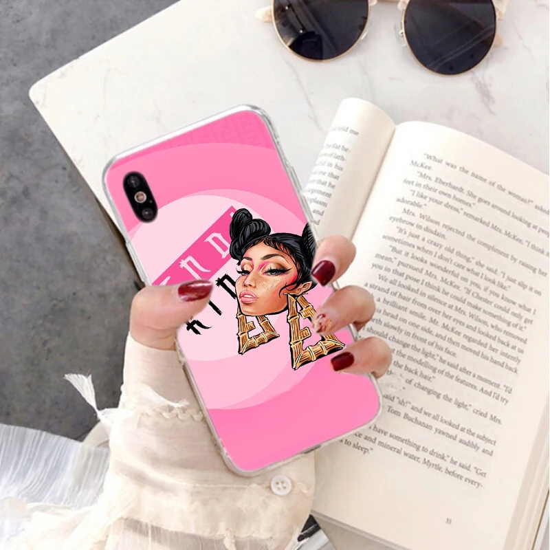 Queen Nicki Minaj Painted