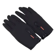 Открытый горный Альпинизм катание на лыжах катание на коньках противоскользящие холодные теплые перчатки для верховой езды ветрозащитные флисовые перчатки