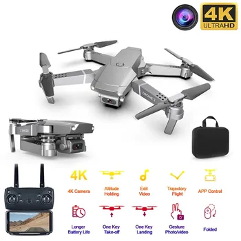 

Best Drone HD wide angle 4K WIFI 1080P FPV Drones video live Recording Quadcopter Height To maintain Drone Camera