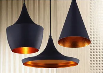 

New ABC(Tall,Fat and Wide) Design Restaurant Bar lamp creative minimalist modern Italian style loft lights pendant lights