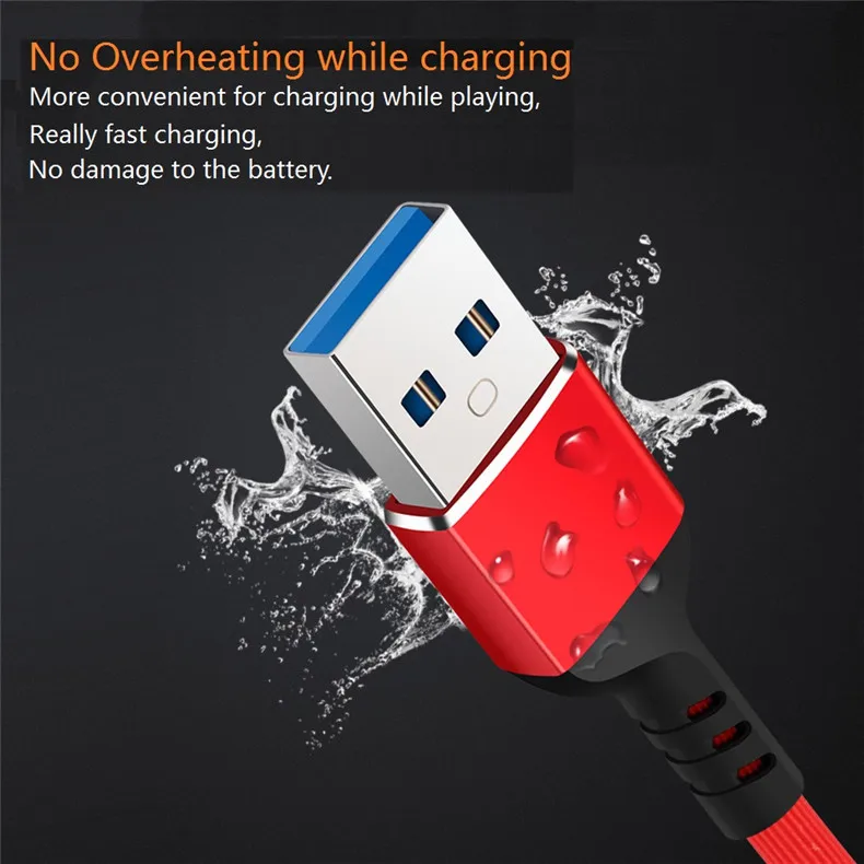 NOHON USB кабель для освещения кабель для iPhone 11 Pro Max XS MAX XR 8 7 6 5 Micro usb type C кабель для передачи данных для samsung Xiaomi LG