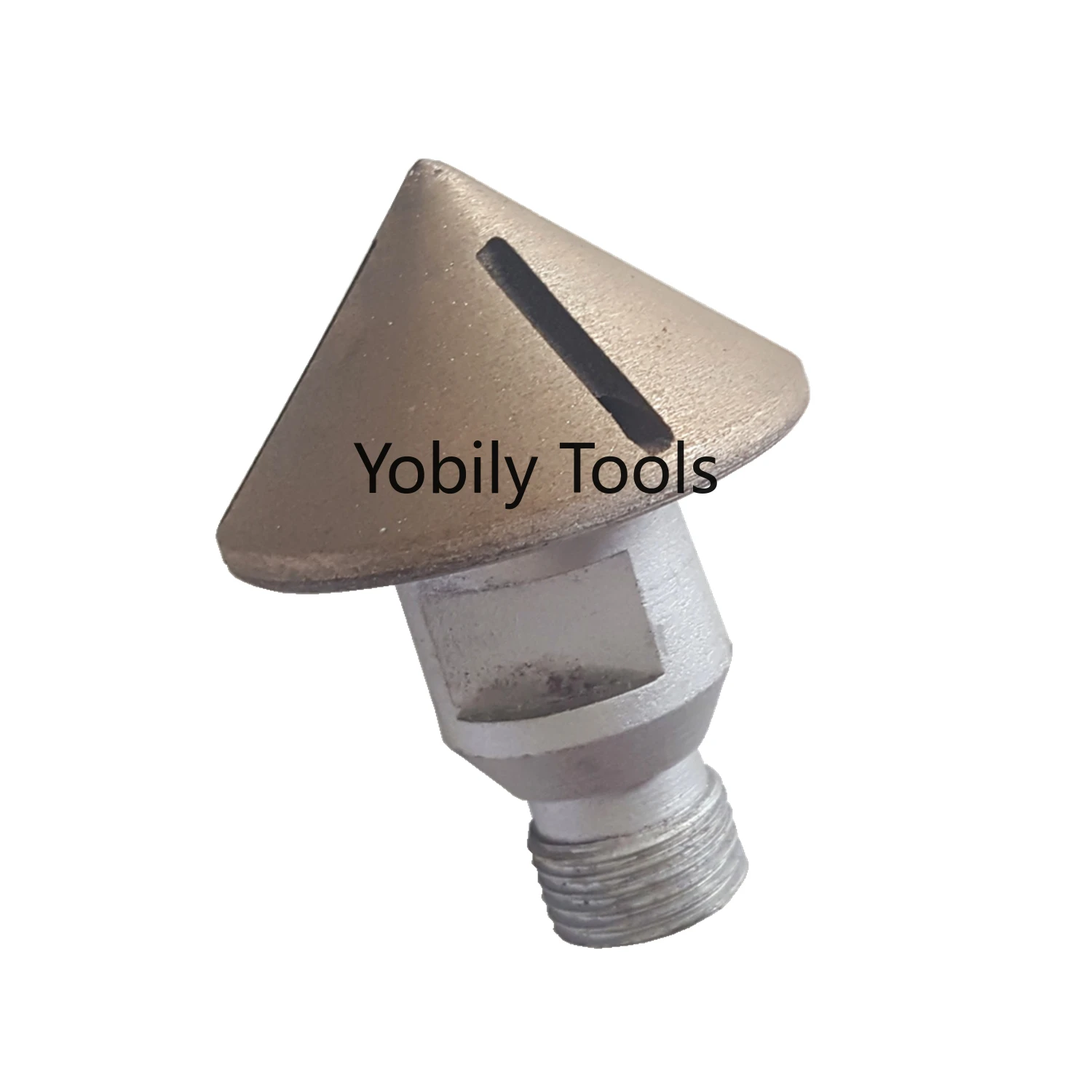 Integral diamond sintered chamfering device Reaming device Integral