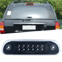 Rear High Mount LED 3rd Brake Marker Tail Light For Jeep Grand Cherokee 1999-04
