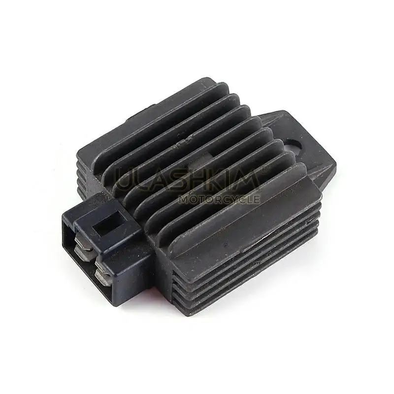 12V 4-контактный Напряжение Регулятор выпрямителя 150cc 125cc 50cc GY6 139QMB 152QMI 157QMJ Скутер мопед Q