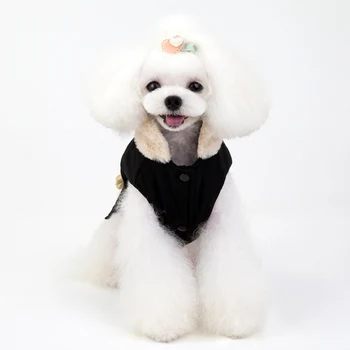 

Pet Dog Winter Tight Fitting Jacket for Winter Warm Dog Hooded Coat Jackets Autumn Winter Outfits Puppy Clothing Pets Products