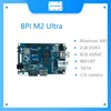 Banana Pi BPI M2 Ultra Quad Core A40i Chip Allwinner Placa de desarrollo con WIFI y BT4.0... EMMC ► Foto 1/6