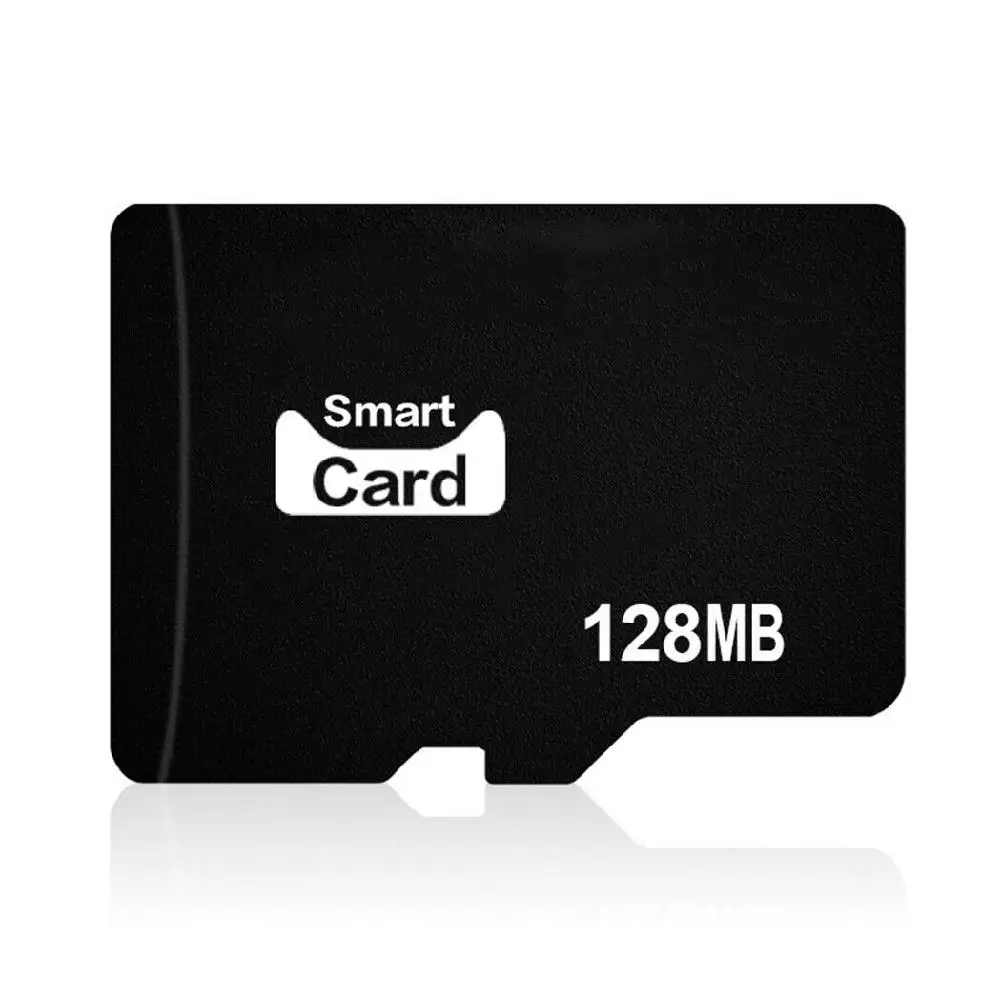 Kuulee карта памяти Micro TF 128M 256MB 1GB 2GB 4GB 8GB 16GB 32GB флэш-накопитель карта памяти Micro SD для смартфона адаптер