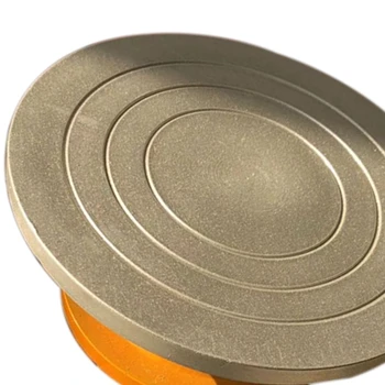 

Wheel Turntable Turntable Clay Sculpture Modeling Pottery Multi-Function Manual Turntable Turntable Carving Table Pottery Wheel