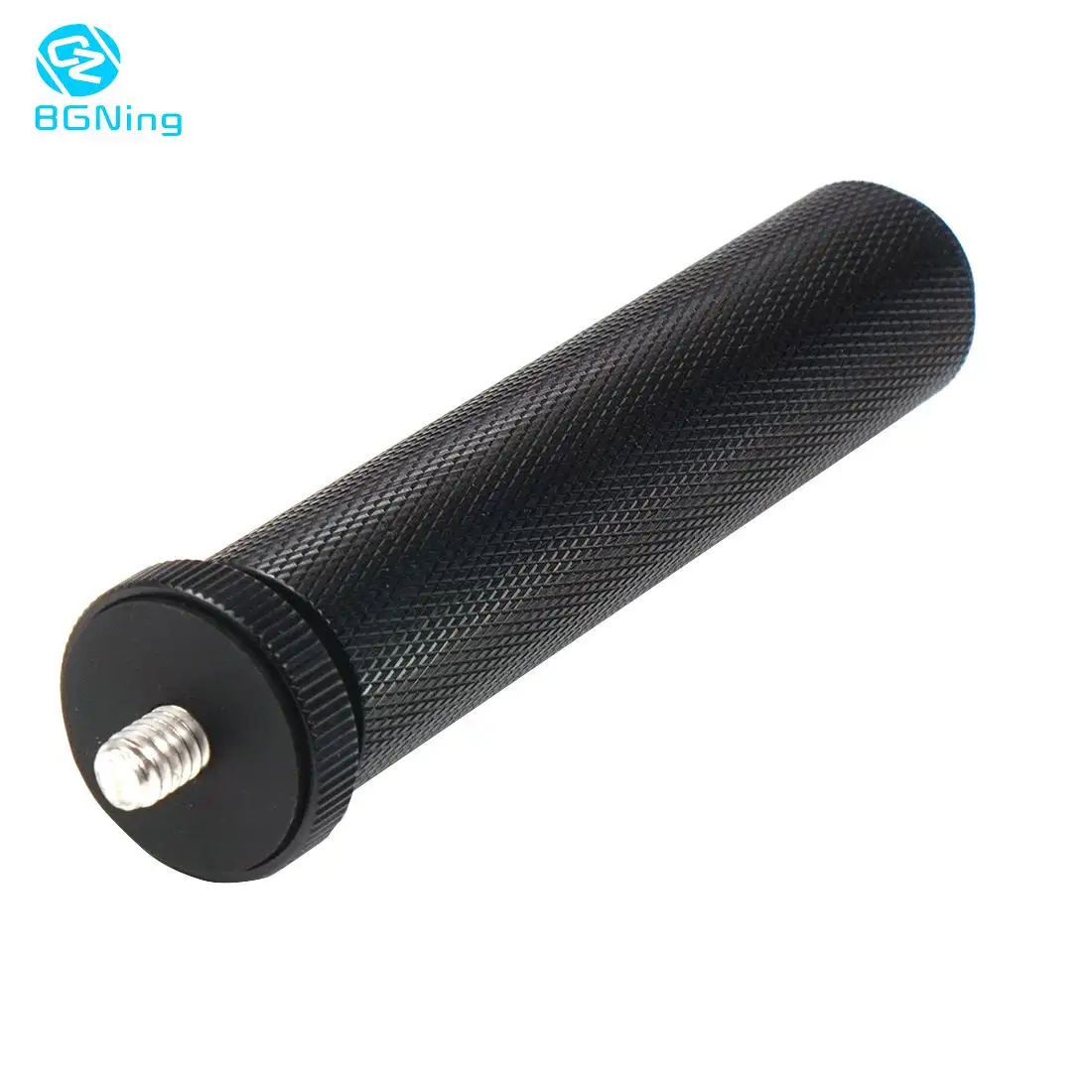 BGNing Universal Aluminium 1/4" Screw Stabilizer Holder Handheld Grip DSLR SLR Camera Hot Shoe Mount Handle For Gopro Smarphones camera gimbal stabilizer