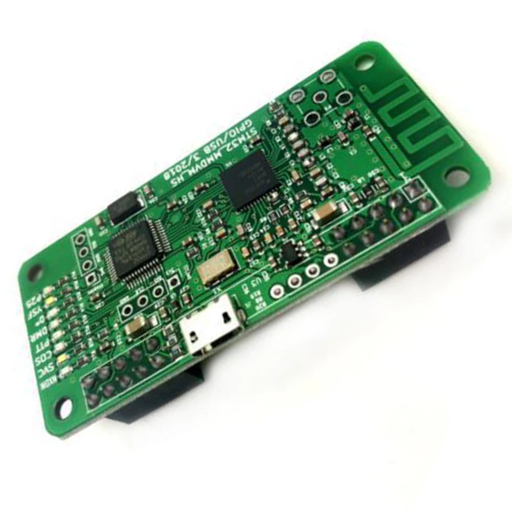 Индикатор MMDVM точка доступа Профессиональный P25 DMR YSF прочный VHF Электрический металлический с антенной B запасные части для Raspberry Pi