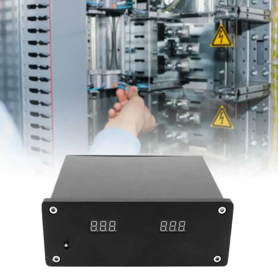 Dc источник питания HIFI 2CH 25 Вт+ 25 Вт Линейный источник питания USB/преусилитель/ЦАП/внешний линейный Дисплей 110 в США вольт блок питания
