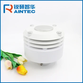 

HCD6818 Air Quality Sensor Temperature and Humidity Two Dust Four Gases Polluted Gas Monitoring Small Weather Station