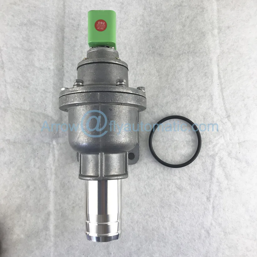 DMF-ZF-40SA воздушные СОЛЕНОИДНЫЕ клапан BFEC 1," импульсный электромагнитный клапан из алюминиевого сплава