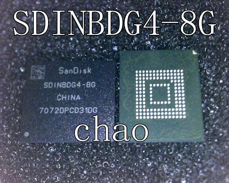 5 шт./лот SDINBDG4-32G SDINBDG4-16G SDINBDG4-8G