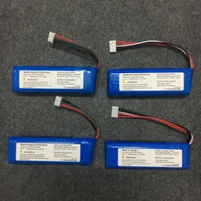 Com ferramentas para jbl carga 2 plus, carga 2 +, carga 3 2015 versão gsp1029102r carga 3 2016 versão gsp1029102a bateria