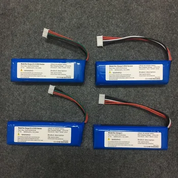 

for JBL Charge 2 Plus,Charge 2+,charge 3 2015 Version GSP1029102R charge 3 2016 Version GSP1029102A battery
