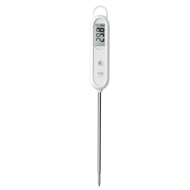 Digital BBQ Food Thermometer Meat Cake Candy Fry Grill Dinning Household Cooking Thermometer Gauge Oven Tool