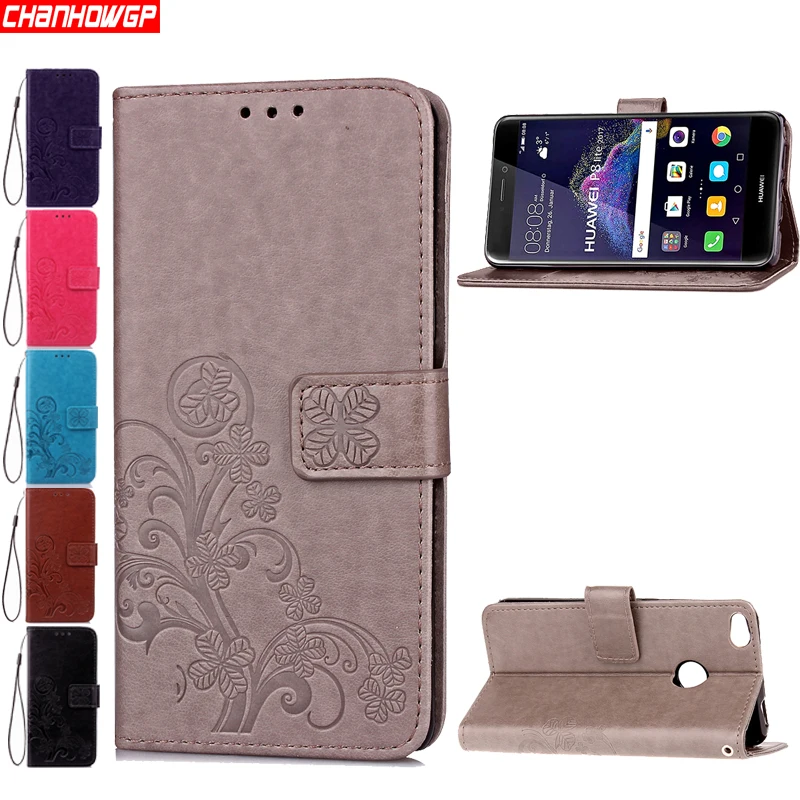 3D Leather Case For Huawei P8 P9 P10 P20 Lite P Smart Y3 Y5 II Y6 2017 2018 Honor 5A 6A 6C 7A 7C Pro 8 9 10 Mini Funda Capa | Мобильные