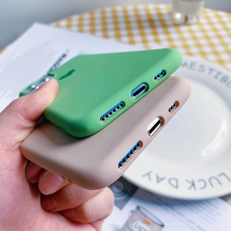 Силиконовый чехол для Huawei P30 P20 P40 Nova 3 3i 7i Honor 20s 10i Mate 10 20 Pro Lite 8X мягкий из ТПУ с