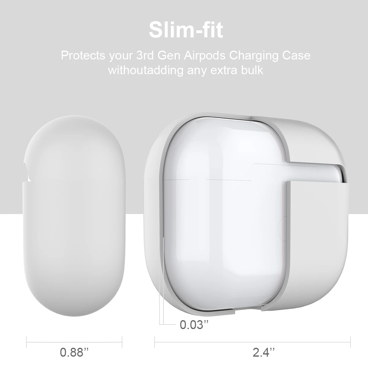 Для AirPods Pro чехол силиконовый ударопрочный беспроводной Bluetooth покрытие для наушников для Apple Air Pods Pro Airpods 3 чехол из мягкого ТПУ