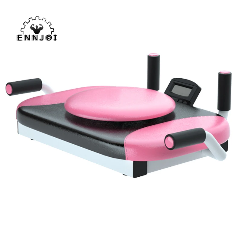 

Home Gym Workout Abdominal Curl Exercise Plank Sit Ups Push Ups Assistant Device Lose Weight Abdominal Fitness Equipment