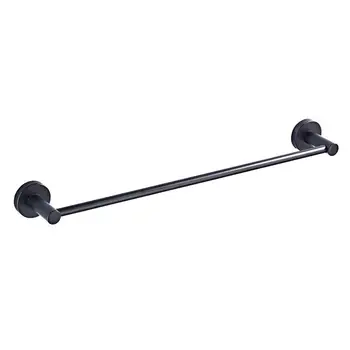 

50CM Towel Rack Wall-mounted Hanging Towel Rack Single Bar Towel Holder Bathroom Rack for Shower Room Kitchen Toilet Accessory