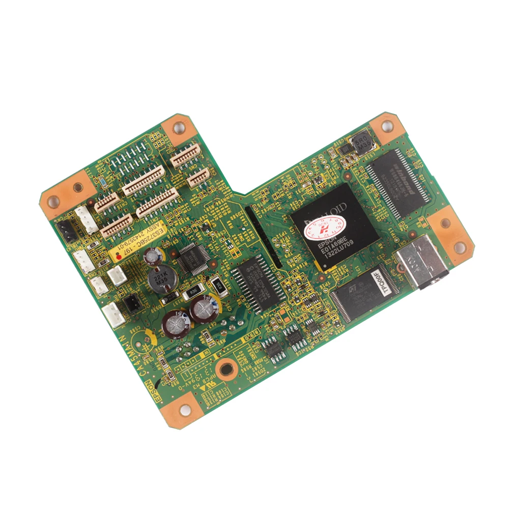 Epson L800 L805 L1800 R1390 R1800 R2000 1400 P400 Placa Principal Placa de Interface Usb Verde Impressora a Jato Tinta Impressora uv - Imagem 6