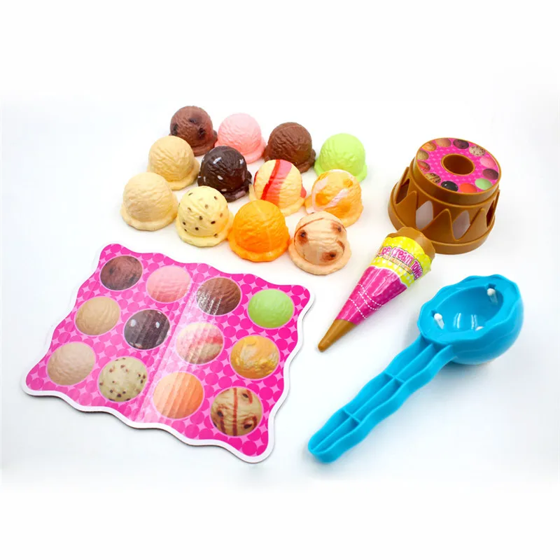 Игровой домик, игрушка для детей, симуляция, еда, мороженое, стек, игра для детей, ролевые игры, игрушки, развивающие игрушки для детей, подарки на Рождество