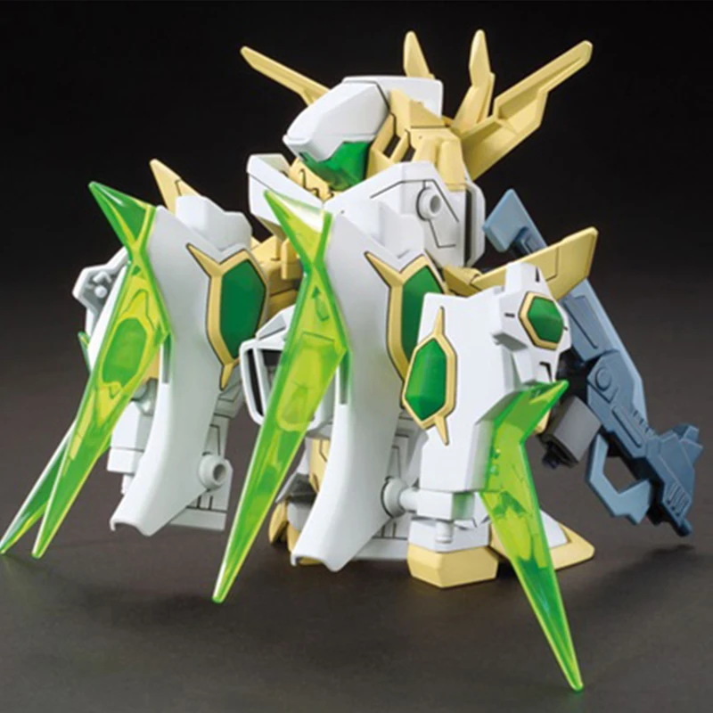 Оригинальная фигурка Bandai BB SD Gundam SDBF Star Triumph Winner в сборе игрушки модели