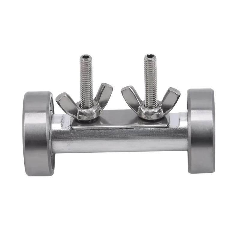 

Stainless Steel Lace Clamping Fixed Angle Honing Guide Tool Stainless For Wood Chisel Blade chisel sharpeners honing guide
